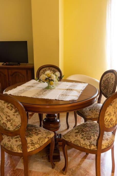 Caldora Apartment ลาควิลา ภายนอก รูปภาพ