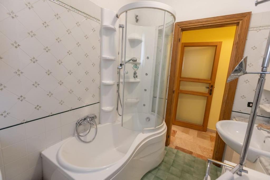 Caldora Apartment ลาควิลา ภายนอก รูปภาพ