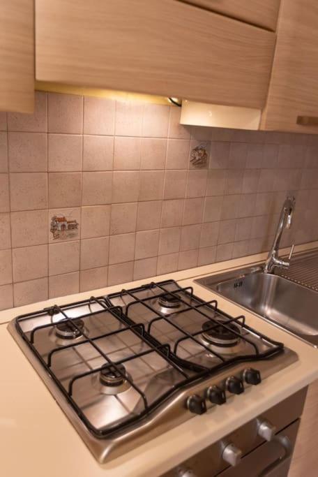 Caldora Apartment ลาควิลา ภายนอก รูปภาพ
