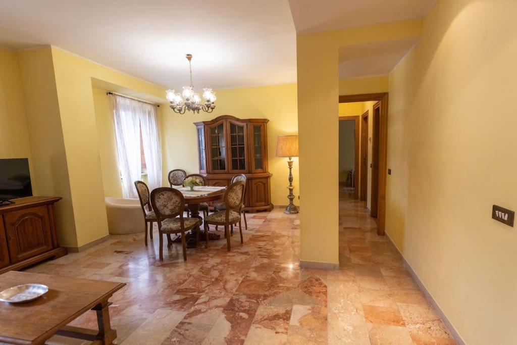 Caldora Apartment ลาควิลา ภายนอก รูปภาพ