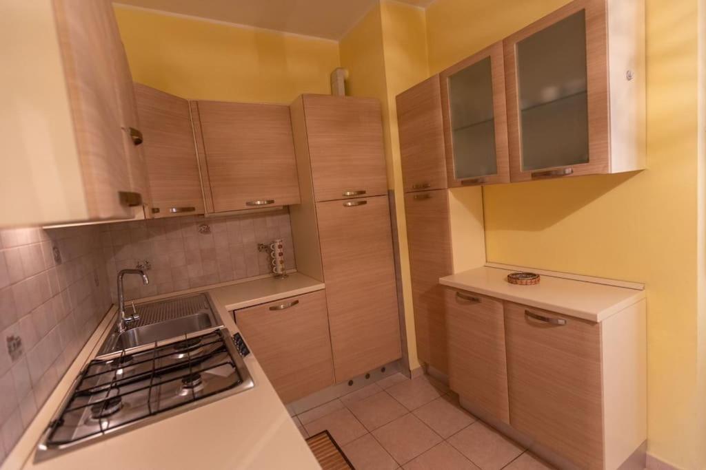 Caldora Apartment ลาควิลา ภายนอก รูปภาพ