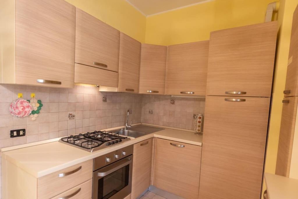 Caldora Apartment ลาควิลา ภายนอก รูปภาพ